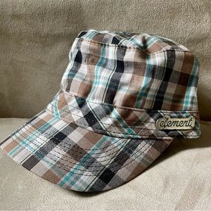 ELEMENT Crowns Plaid Hat
